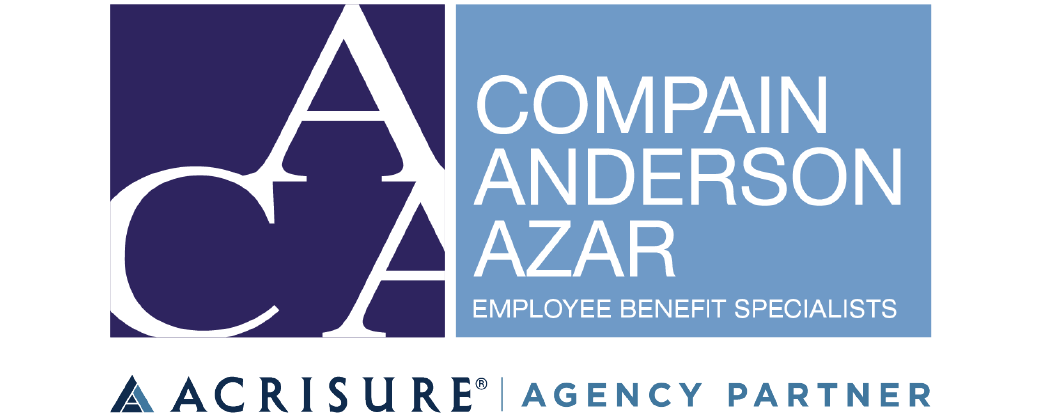 Compain Anderson Azar logo